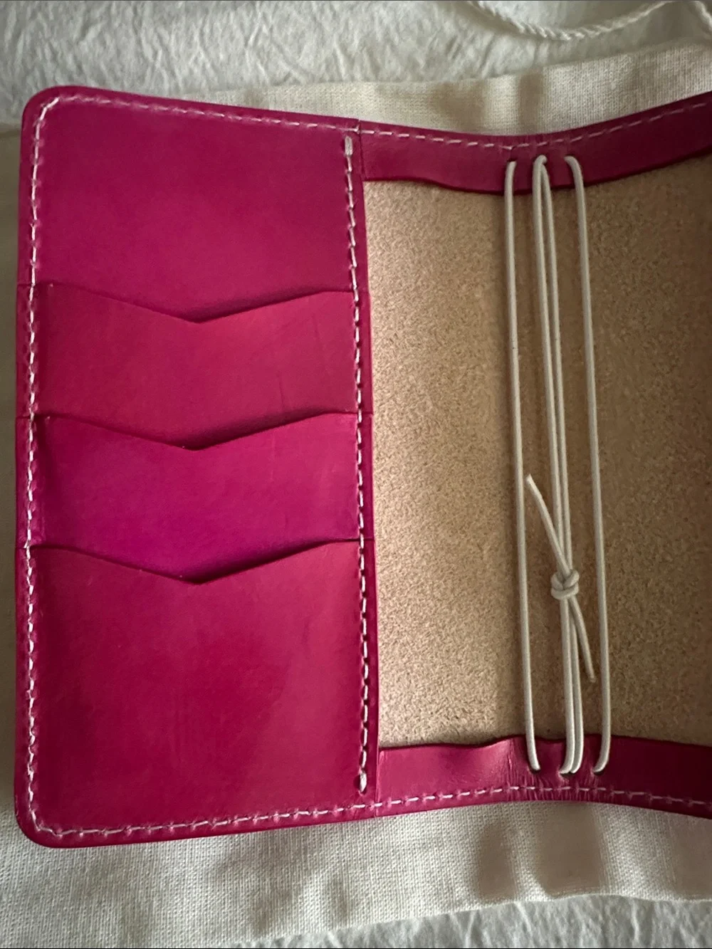 Hot Pink Chic Sparrow Patina #10- A6 NWT